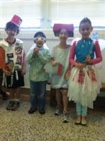 trashion show 